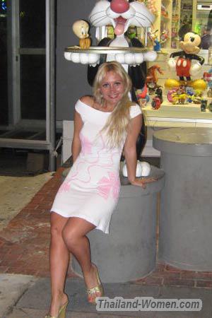 Ladies of Saint Petersburg