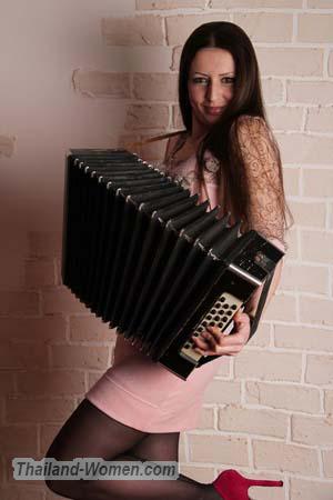 Ladies of Eastern-Europe