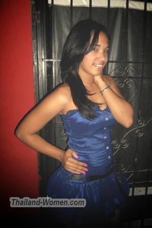 Ladies of Dominican Republic