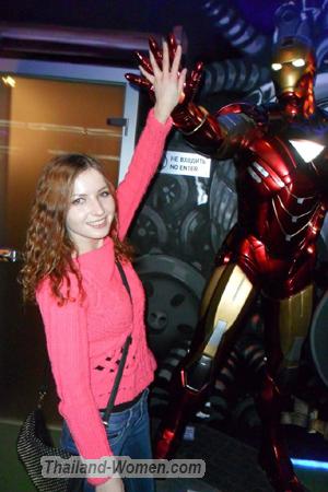 Ladies of Eastern-Europe