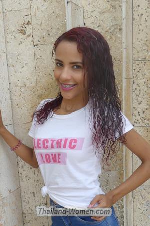 190864 - Yoliseth Age: 26 - Colombia